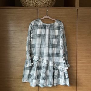 Rylee & Cru Flannel Dress